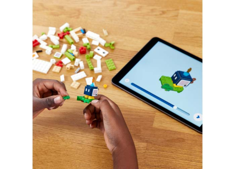 Set de extindere - Masina de clovni a lui Bowser Jr. [3]