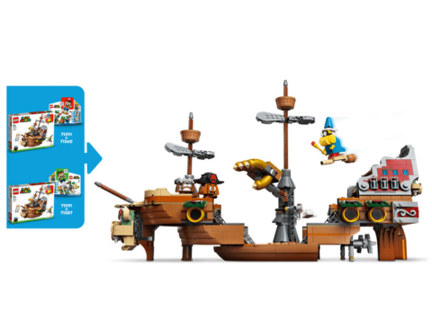 Set de Extindere Nava Aeriana a lui Bowser [7]