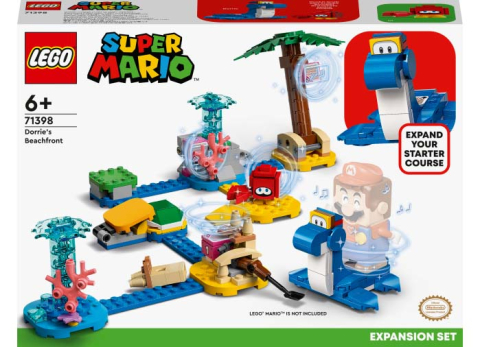 Set de extindere - Plaja lui Dorrie [1]