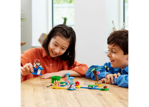 Set de extindere - Plaja lui Dorrie [4]