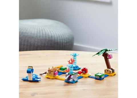 Set de extindere - Plaja lui Dorrie [5]