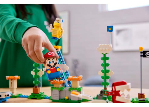 Set de extindere - Provocarea din nori a lui Big Spike [4]