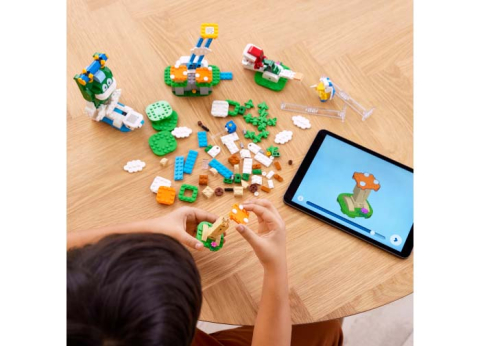 Set de extindere - Provocarea din nori a lui Big Spike [5]