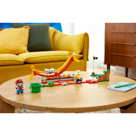 Set de extindere - Valul de lava [1]