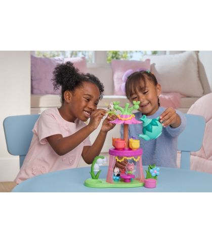 Set de Joaca Gabby's Dollhouse Fairylandia - Petrecere cu Ceai [4]