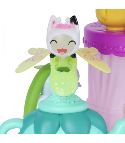 Set de Joaca Gabby's Dollhouse Fairylandia - Petrecere cu Ceai [8]