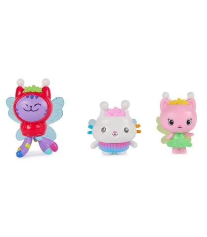 Set de Joaca Gabby's Dollhouse Fairylandia - Prietenii [2]