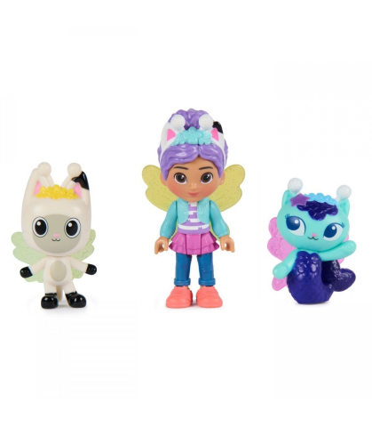 Set de Joaca Gabby's Dollhouse Fairylandia - Prietenii [1]