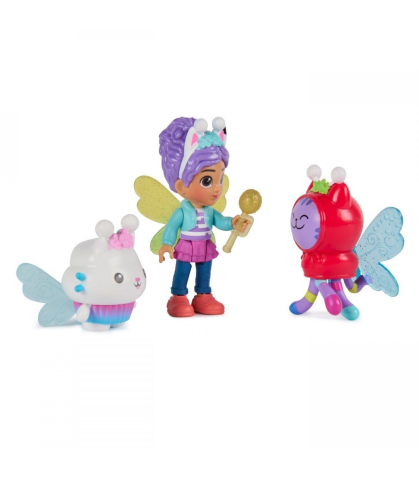 Set de Joaca Gabby's Dollhouse Fairylandia - Prietenii [3]