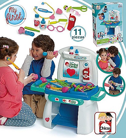 Set de joaca Primul meu centru medical 84508 [1]
