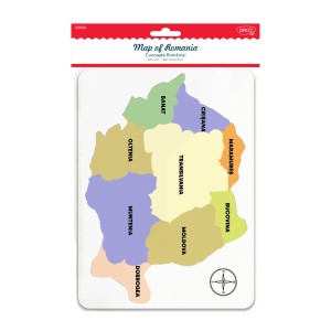 Rechizite, Creativitate, Hobby - SET DIDACTIC - SD008 CUNOASTE ROMANIA DACO