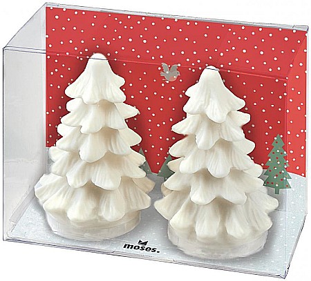 Rechizite, Creativitate, Hobby - Set doua lumini de Craciun forma brad