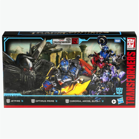 Figurine - Set  figurine Transformers Autobot Multipack – Revenge of the Fallen