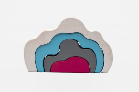 Set handmade Marc toys, Elementul aer [0]