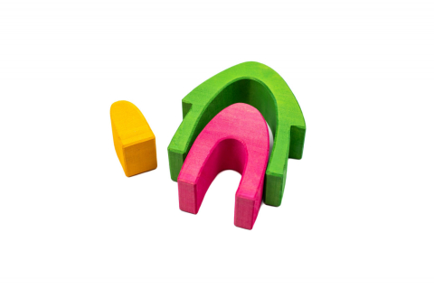 Set handmade Marc toys, Primavara gingasa [1]