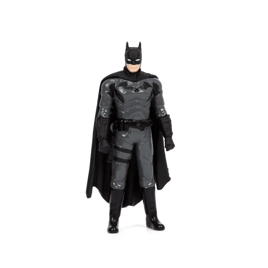 Set Jada Batmobile 2022 1:24 + figurina Batman metal [6]