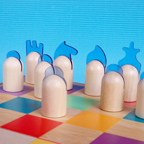 Set Jocuri - Sah, Dame si Table, Svoora [1]