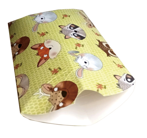 Set masti petrecere Animalutele padurii, Fridolin [3]