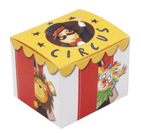 Set masti petrecere Personaje de la circ, Fridolin [2]