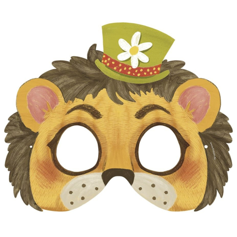 Set masti petrecere Personaje de la circ, Fridolin [4]