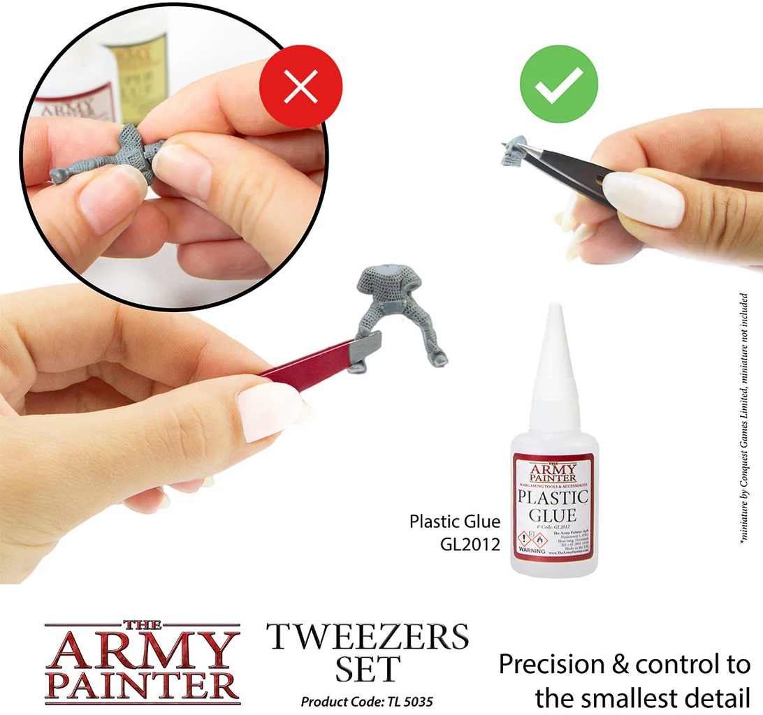 Set Pensete The Army Painter [4]