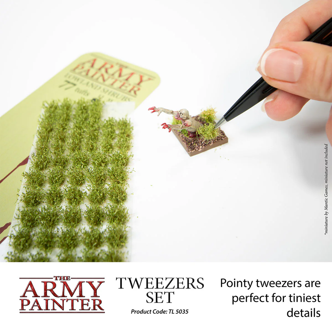 Set Pensete The Army Painter [3]