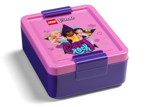 Set pentru pranz  LEGO Friends - Girls Rock [1]