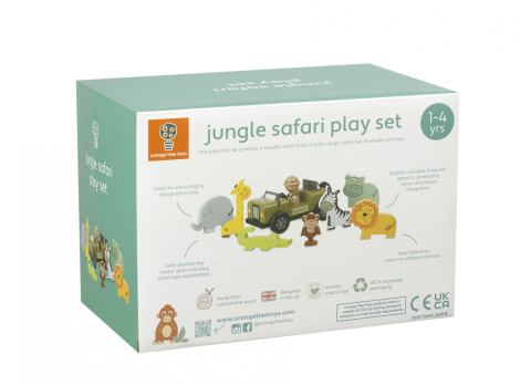 Set safari, Orange Tree Toys [2]