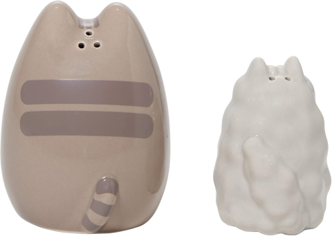 Set Solnita si Pipernita Pusheen & Stormy Ceramica [1]