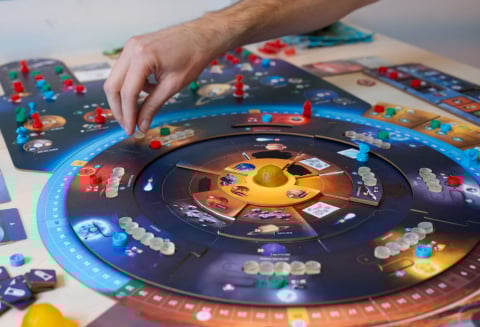 SETI: Search for Extraterrestrial Intelligence [1]