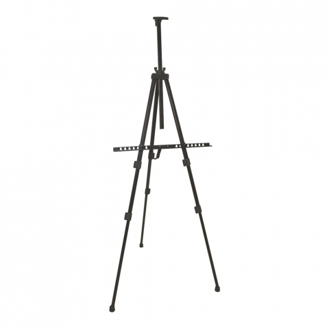 Rechizite, Creativitate, Hobby - Sevalet metalic DACO 180 cm – reglabil, portabil