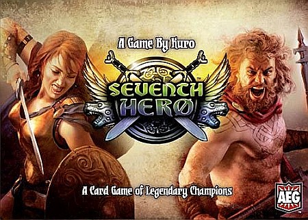 Board Games - Seventh Hero