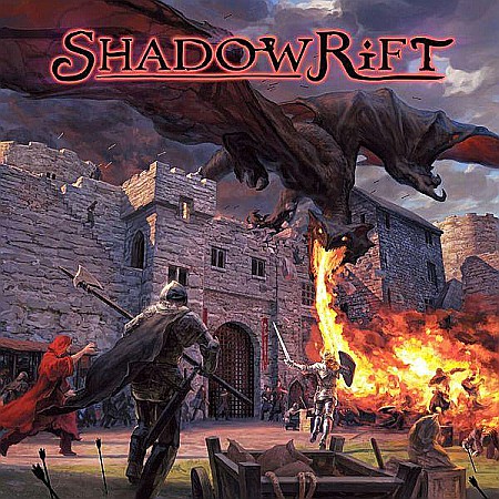 Board Games - ShadowRift (2nd Edition)