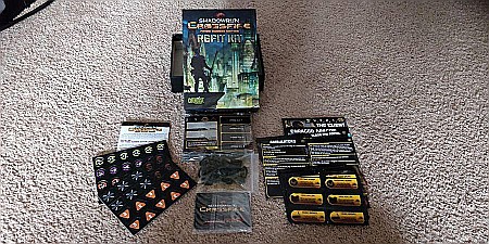 Shadowrun Crossfire: Prime Runner Edition [1]
