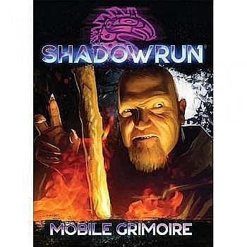Extensii boardgames - Shadowrun Mobile Grimoire Spell Cards