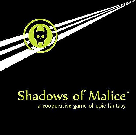 Board Games - Shadows of Malice (Revised)