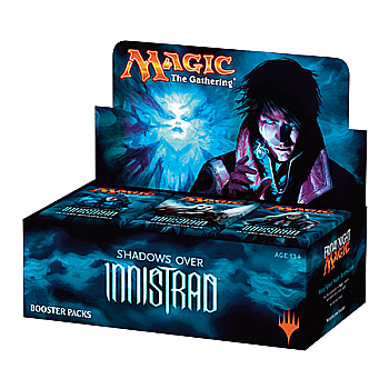 Magic The Gathering - Shadows over Innistrad Booster Box