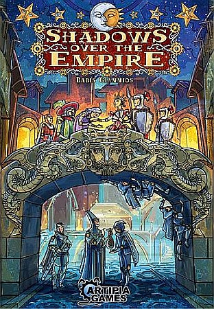 Shadows over the Empire [1]