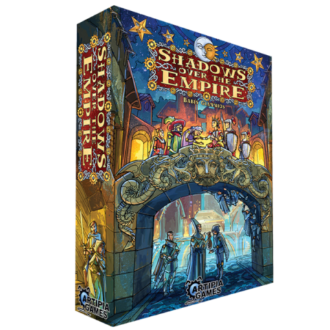 Board Games - Shadows over the Empire