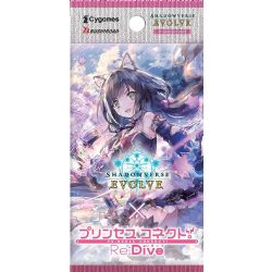 Trading Card Games - Shadowverse: Evolve Princess Connect! Re: Dive – Crossover Booster Pack
