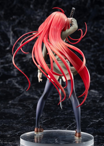 Shakugan no Shana PVC Figure Shana Light Novel illustration by Noizi Ito 16 cm [3]
