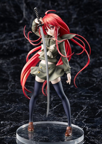 Shakugan no Shana PVC Figure Shana Light Novel illustration by Noizi Ito 16 cm [1]