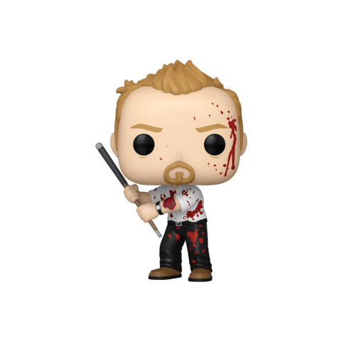 Shaun of the Dead POP! Animation Vinyl Figure Shaun w/CH(BD) 9 cm Assortment (6) [1]