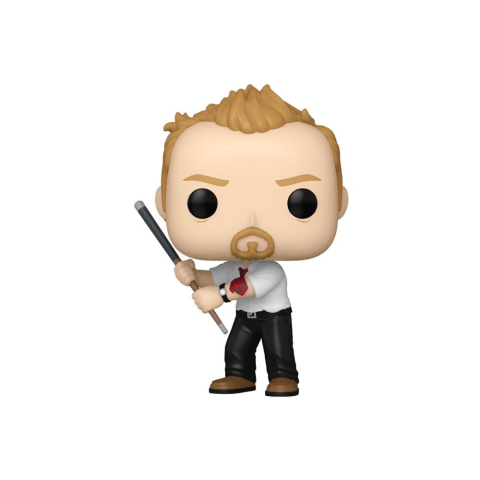Shaun of the Dead POP! Animation Vinyl Figure Shaun w/CH(BD) 9 cm Assortment (6) [3]