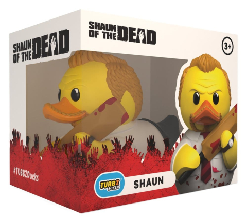 Shaun of the Dead Tubbz PVC Figure Shaun 10 cm [1]