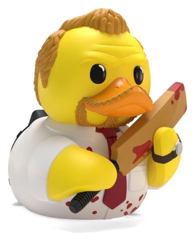 PRECOMENZI - Shaun of the Dead Tubbz PVC Figure Shaun 10 cm