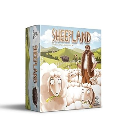 Board Games - Sheepland