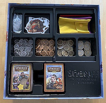 Sheriff of Nottingham (2nd Edition) [2]