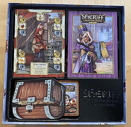 Sheriff of Nottingham (2nd Edition) [1]