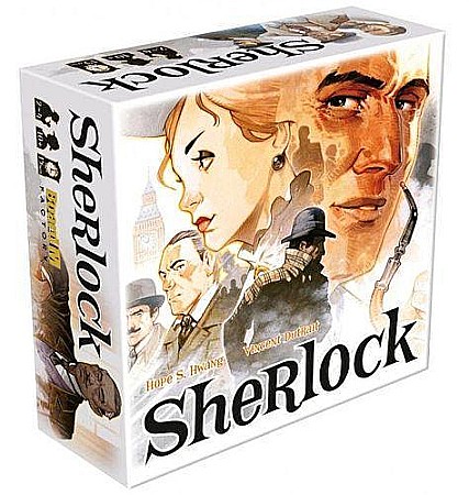 Board Games - Sherlock